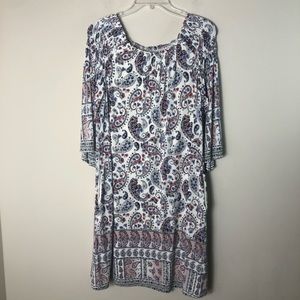 Est 1946 Paisley Dress  size M   NEW WITHOUT TAGS